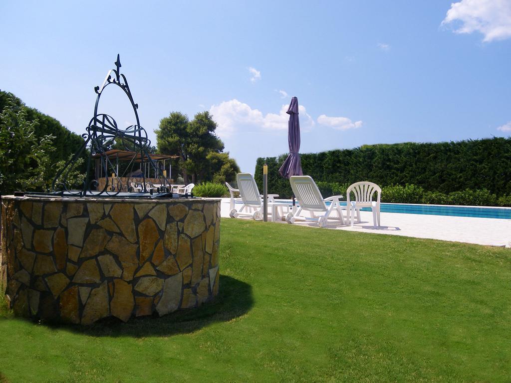 Cosmos Resort Kálamos Exterior photo